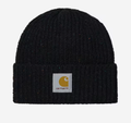 Carhartt WIP Anglistic Beanie - Speckled Black