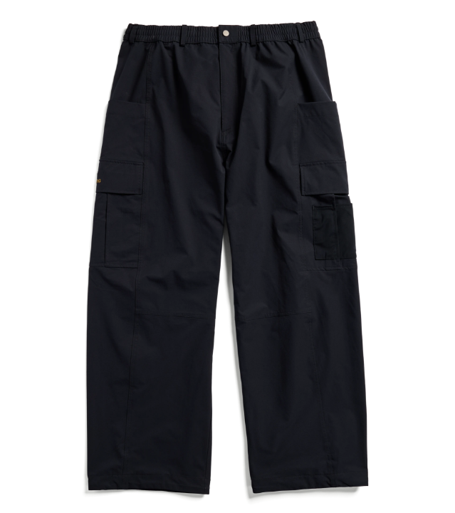 Burton AG Siltlines Pant - True Black