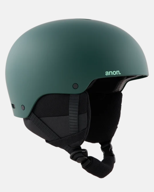 Anon Raider 3 Helmet - Brunswick Green