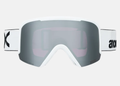Anon Nesa Goggle - White/Perceive Sunny Onyx