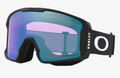 Oakley Line Miner M Goggle - Matte Black/Prizm Snow Iced Iridium