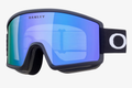 Oakley Target Line M Goggles - Matte Black/Violet Iridium
