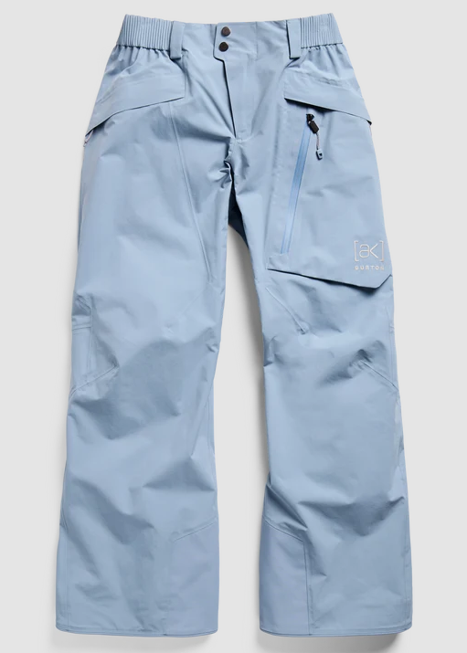 Burton WMNS AK Gore-tex Cyclic Pant - Airstream Blue