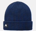 Burton Recycled Waffle Beanie - Dress Blue