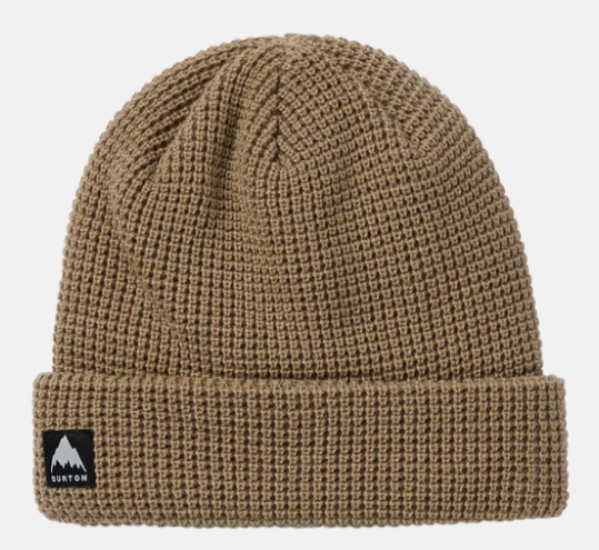 Burton Recycled Waffle Beanie - Summit Taupe