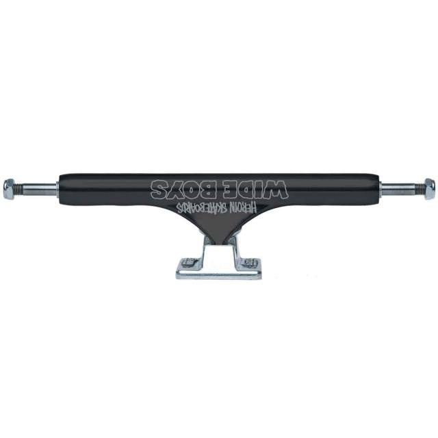Slappy ST1 Hollow Trucks - Wide Boys Laxer Etched