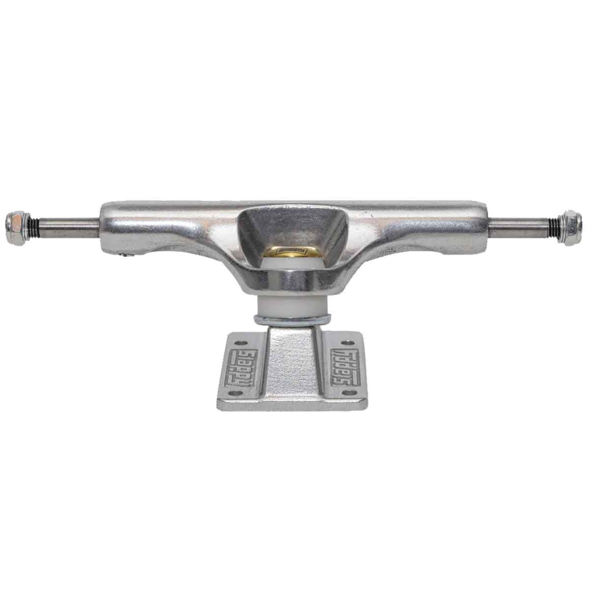 Slappy ST1 Inverted Hollow Lights Ultra Low Trucks - Polished