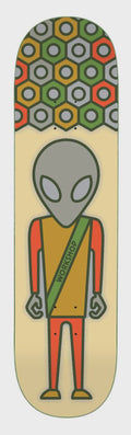 Alien Workshop Soldier Regalia Deck