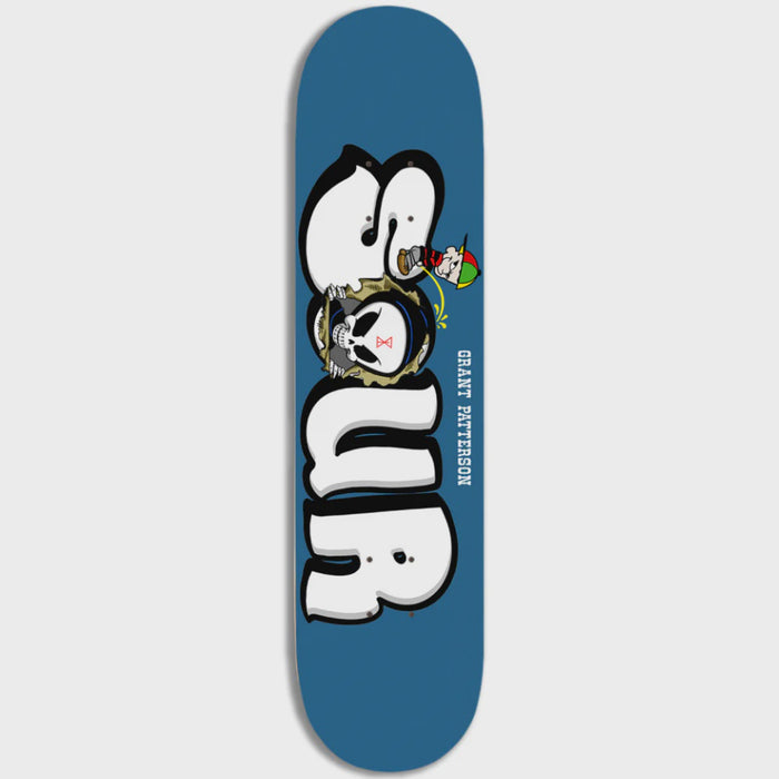 Sour Grant Blind Piss Deck - Signed