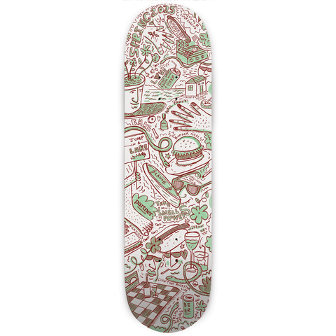 Partner Spring Memories Deck