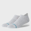 Stance Icon Low Tab Sock - Heather Stone