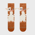 Stance FTPA Gizmo Crew Sock - Brown