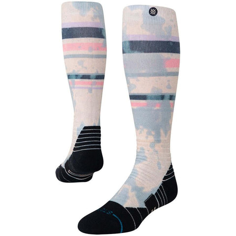 Stance Brong Snow Sock - Pale Blue