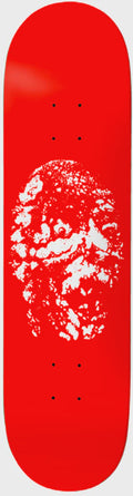 Baker TF Gravel Pit Slick Deck - Red