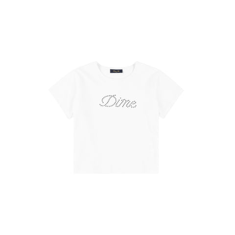 Dime Icy T-Shirt - White