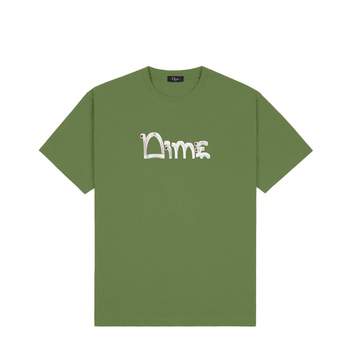 Dime Winner T-Shirt - Fir