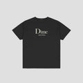 Dime Classic Mtl T-Shirt - Black