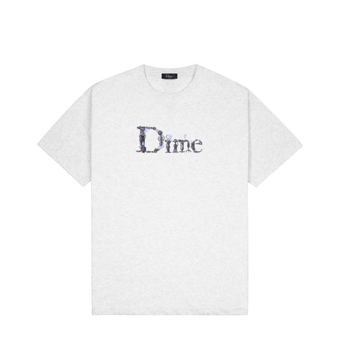 Dime Steampunk T-Shirt - Ash