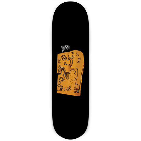 Partner The Cheese Board Deck