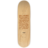 Partner The Cheese Board Deck