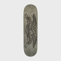 Anti Hero Treasure Island Eagle Deck - Grey