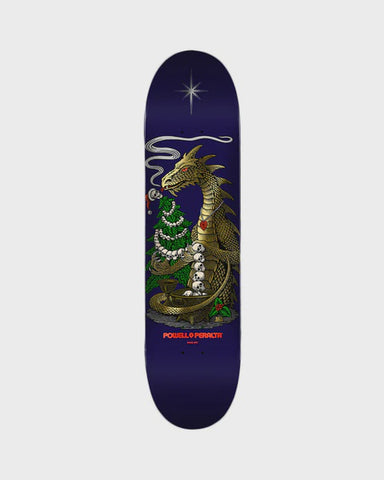 Powell Peralta Holiday 2024 Tree Trimmer Deck