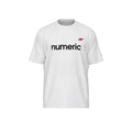 NB Numeric Linear Logo T-Shirt - WT (White)