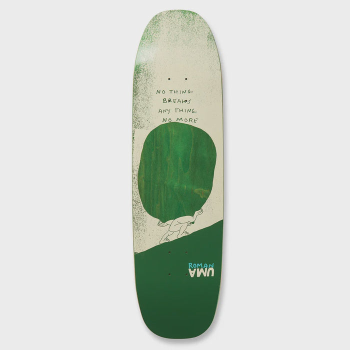 UMA Roman No Think Deck