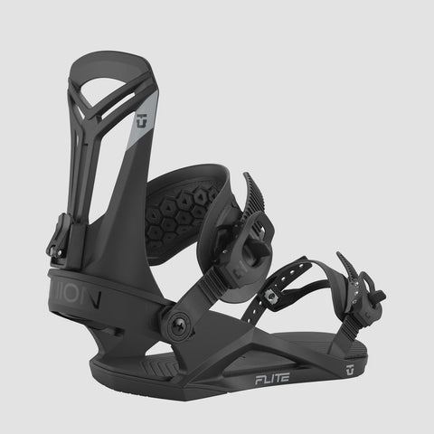 Union 25/26 Flite Binding - Black