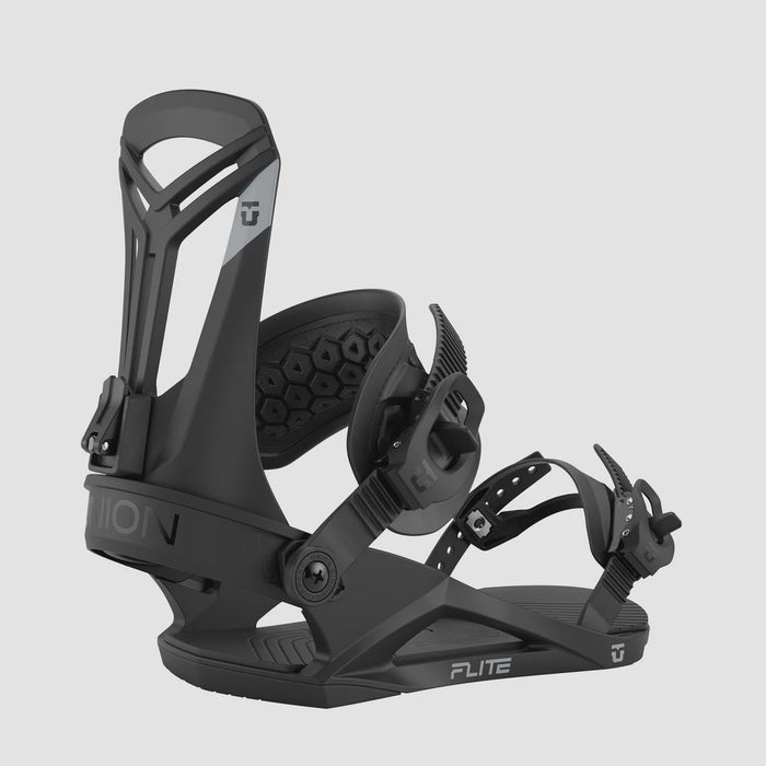 Union 25/26 Flite Binding - Black