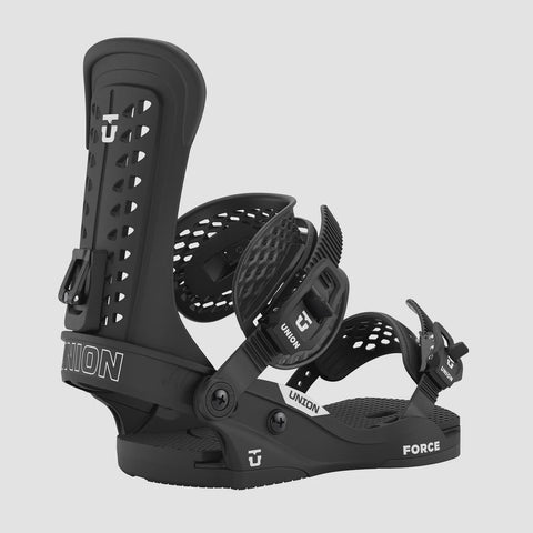 Union 25/26 Force Classic Binding - Black