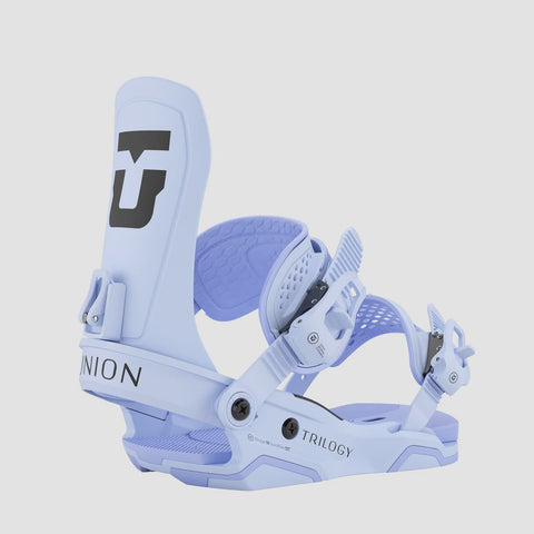 Union 25/26 Trilogy Binding - Light Blue