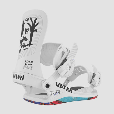 Union 25/26 Ultra Binding - Arthur Longo
