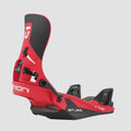 Union 26/27 Atlas Step On Binding - Red
