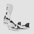 Union 26/27 Atlas Step On Binding - White