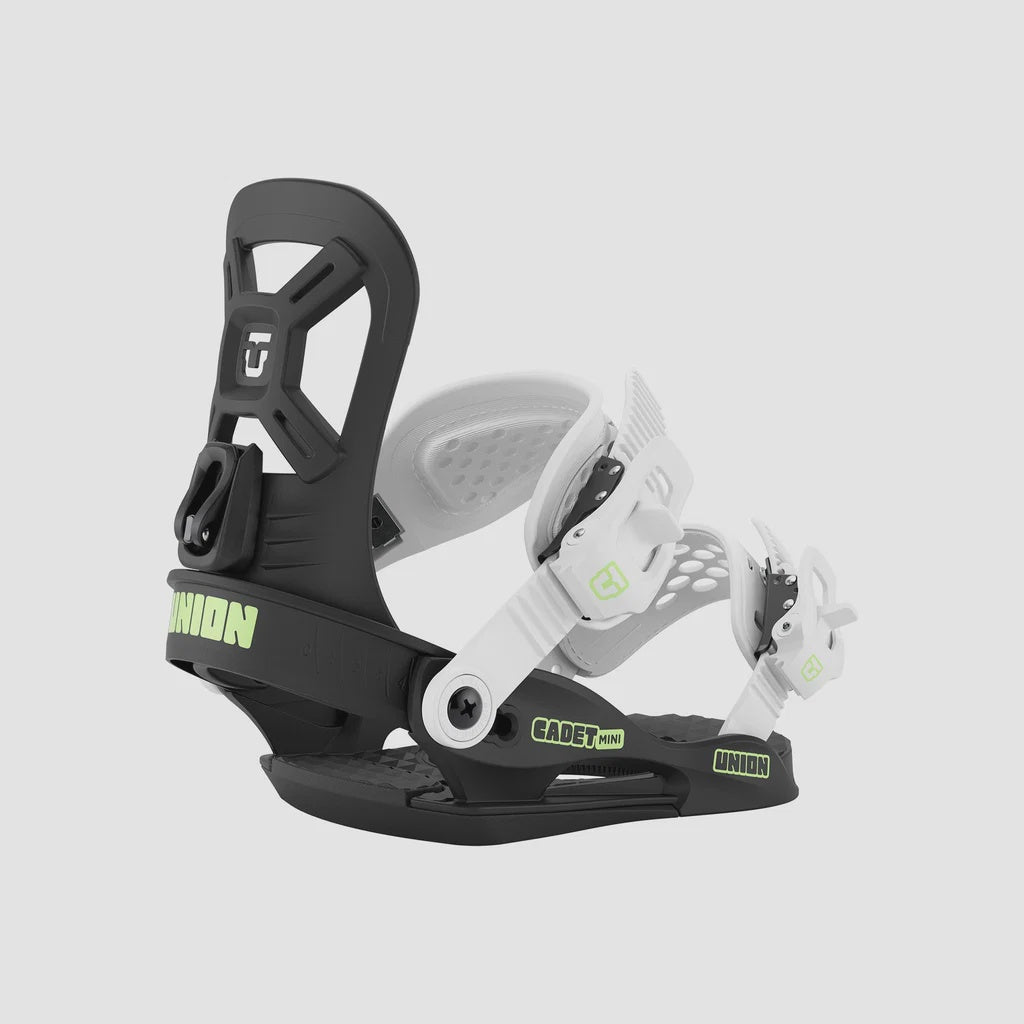 Union 26/27 Cadet Mini Binding - Black