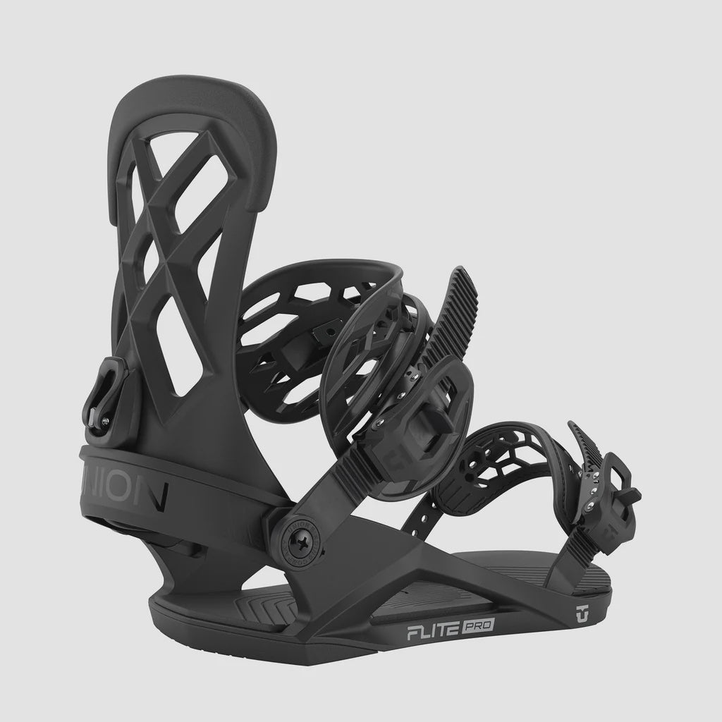 Union 26/27 Flite Pro Binding - Black