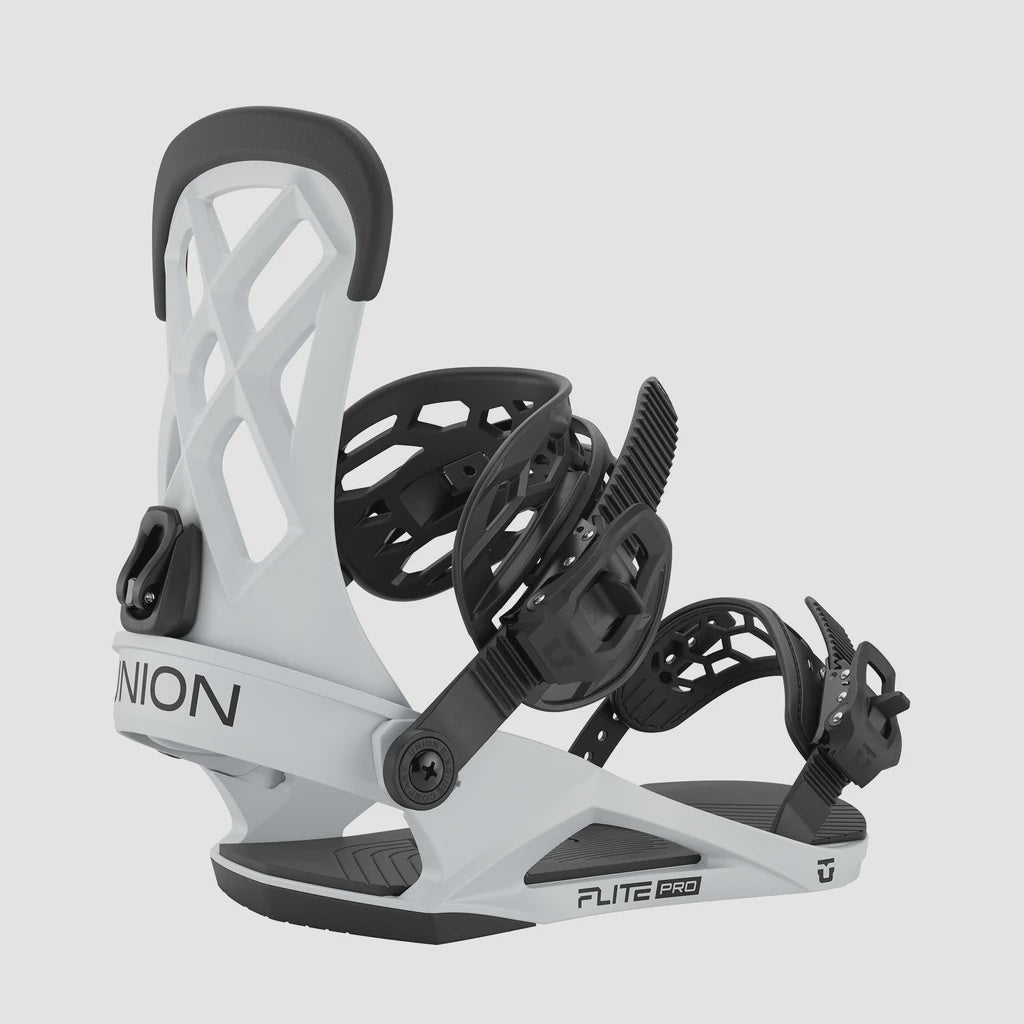 Union 26/27 Flite Pro Binding - Grey