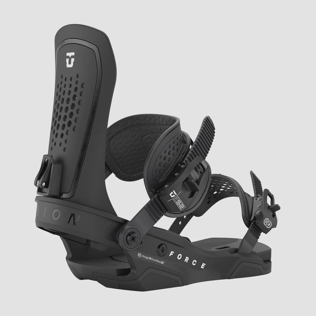 Union 26/27 Force Binding - Black