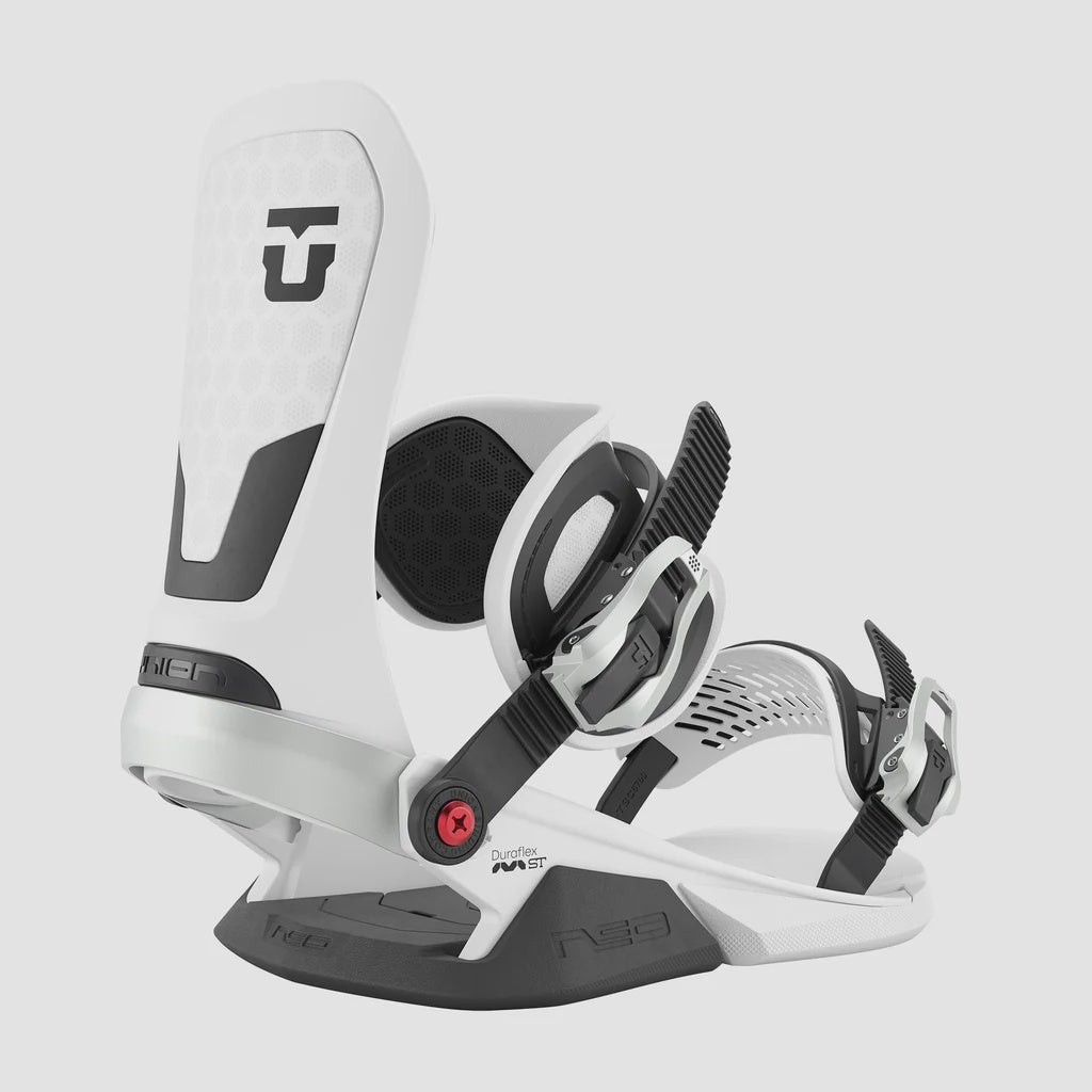 Union 26/27 Neo Binding - White
