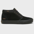 Vans Skate Chukka Atiba Shoe - Black/Black