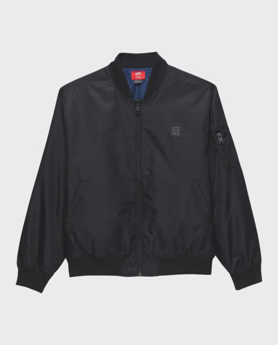 Vans Skate AVE Bomber Jacket - Black