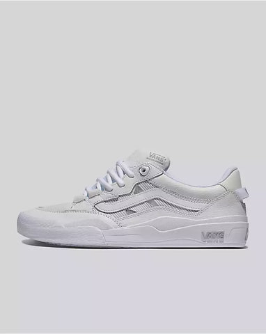 Vans Skate 2 Wayvee Shoe - White