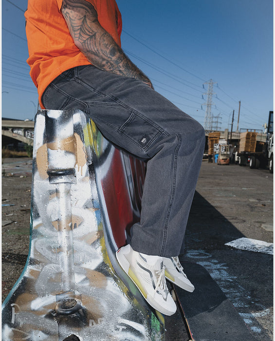 Vans 106 Drill Chore Ave Relaxed Carpenter Pant - Denim