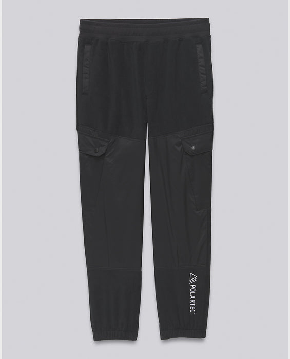 Vans MTE Polartec Relaxed Fleece Pant - Black