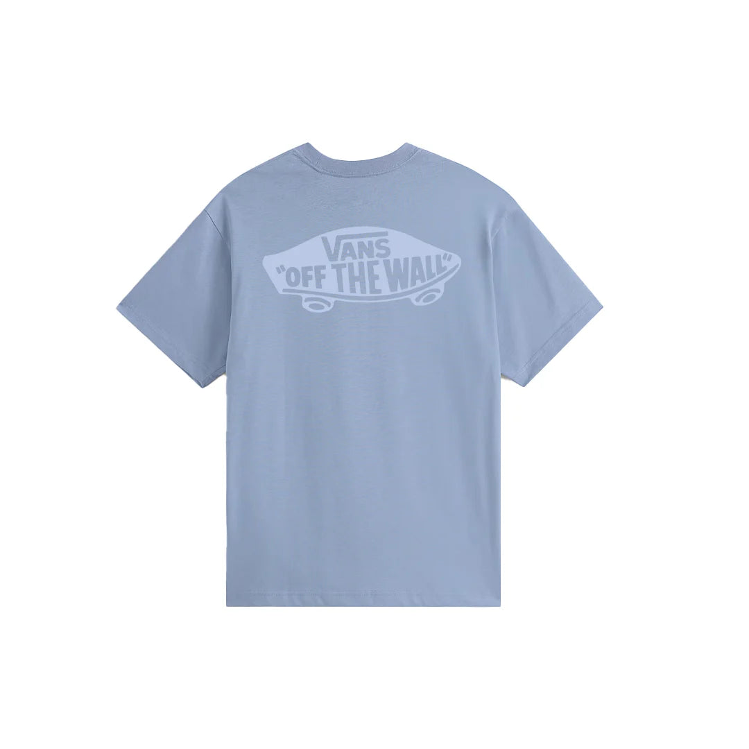 Vans Double Standard T-Shirt - Glacial Slate