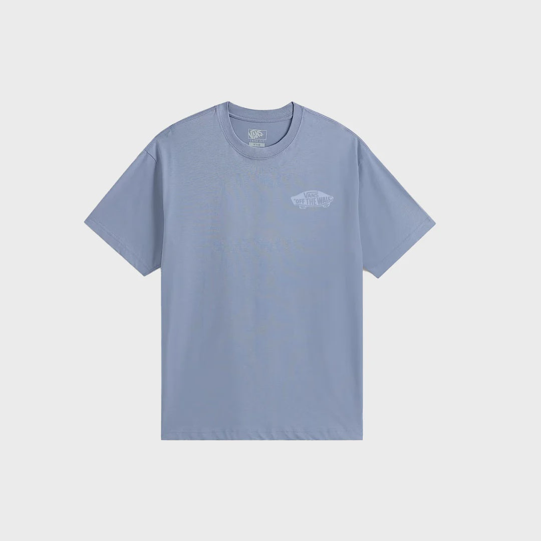 Vans Double Standard T-Shirt - Glacial Slate