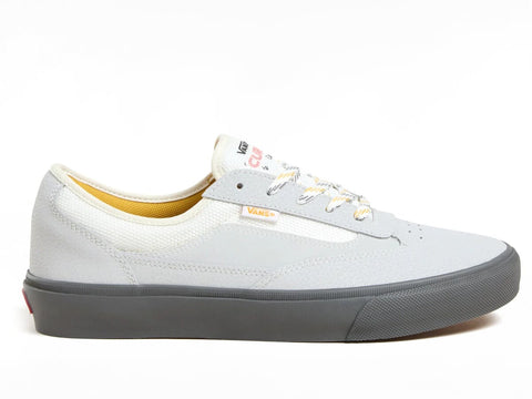 Vans Skate Curren Caples Shoe - Grey