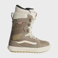 Vans 26/27 WMNS Super Standard Snowboard Boot - Walnut/Antique