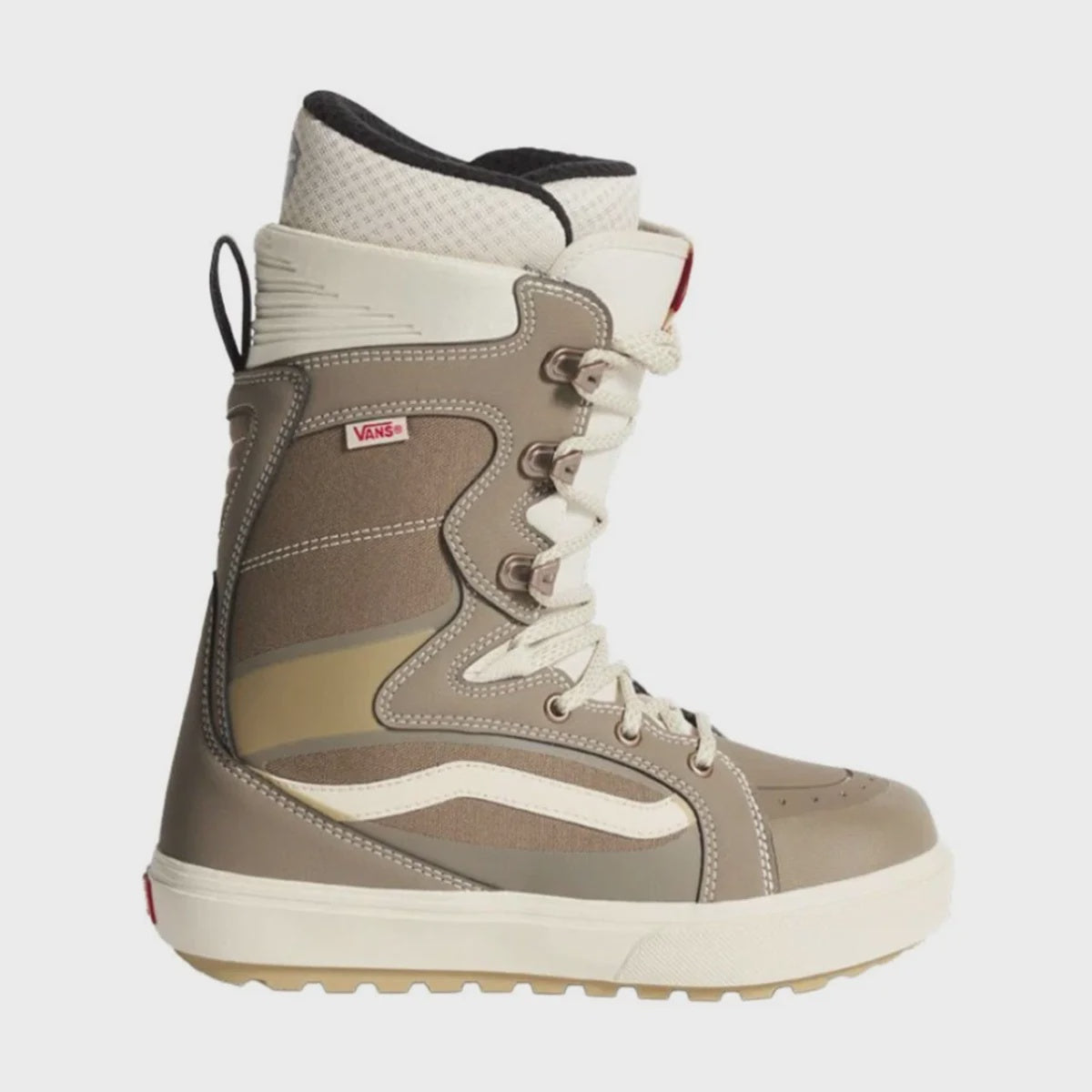 Vans 26/27 WMNS Super Standard Snowboard Boot - Walnut/Antique